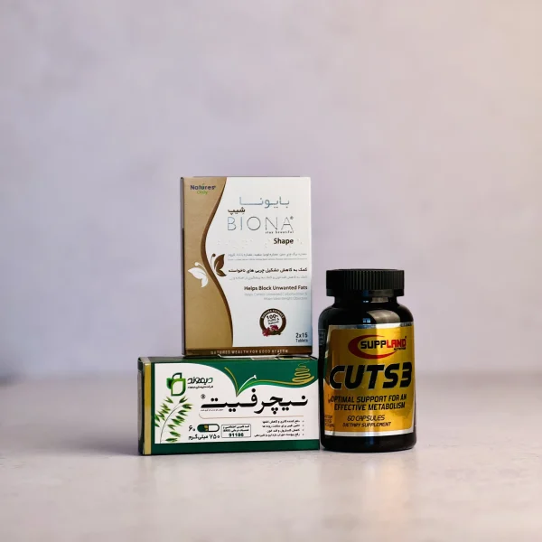 پک لاغری شماره 3