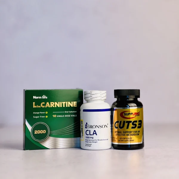 پک لاغری شماره 5 + ورزش